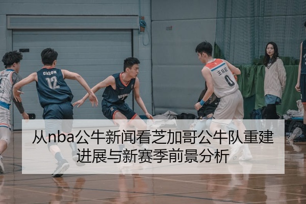 从nba公牛新闻看芝加哥公牛队重建进展与新赛季前景分析