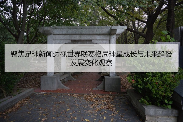 聚焦足球新闻透视世界联赛格局球星成长与未来趋势发展变化观察