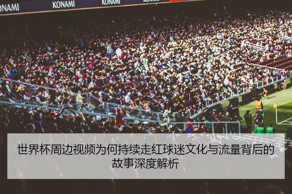 世界杯周边视频为何持续走红球迷文化与流量背后的故事深度解析