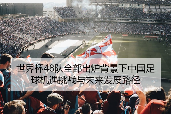 世界杯48队全部出炉背景下中国足球机遇挑战与未来发展路径