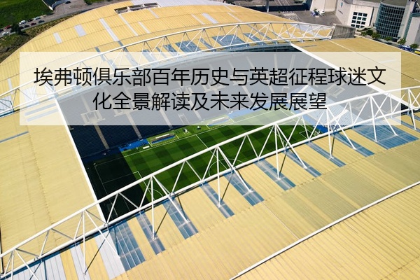 埃弗顿俱乐部百年历史与英超征程球迷文化全景解读及未来发展展望