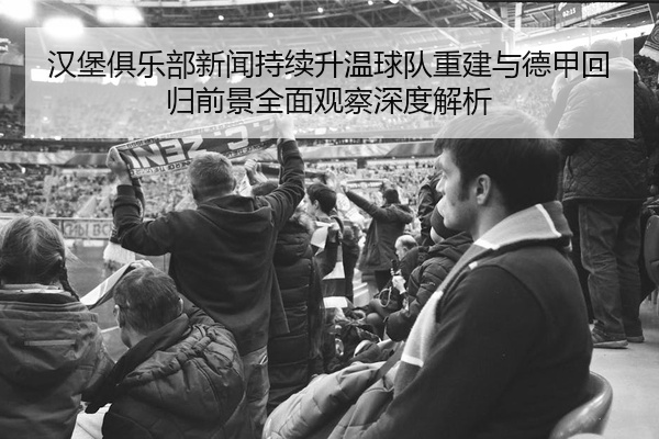 汉堡俱乐部新闻持续升温球队重建与德甲回归前景全面观察深度解析